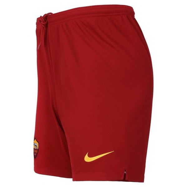 Pantalones AS Roma 2ª Kit 2019 2020 Rojo